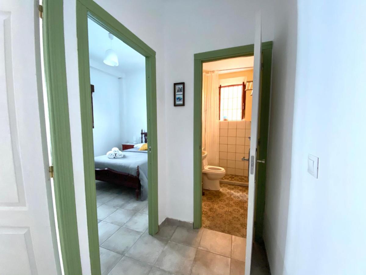 Casa Albaicin 3 Apartment Гранада Екстериор снимка