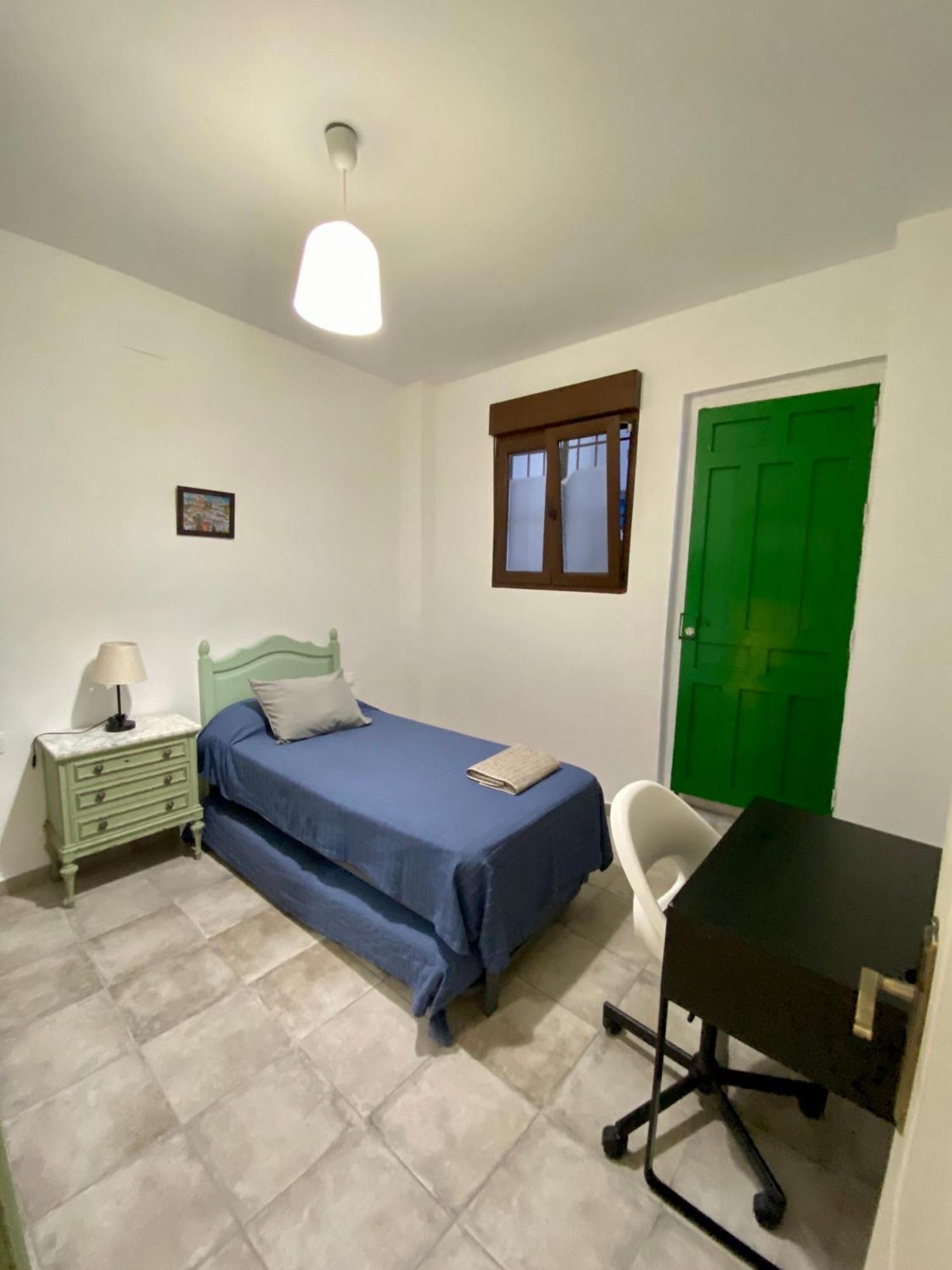 Casa Albaicin 3 Apartment Гранада Екстериор снимка
