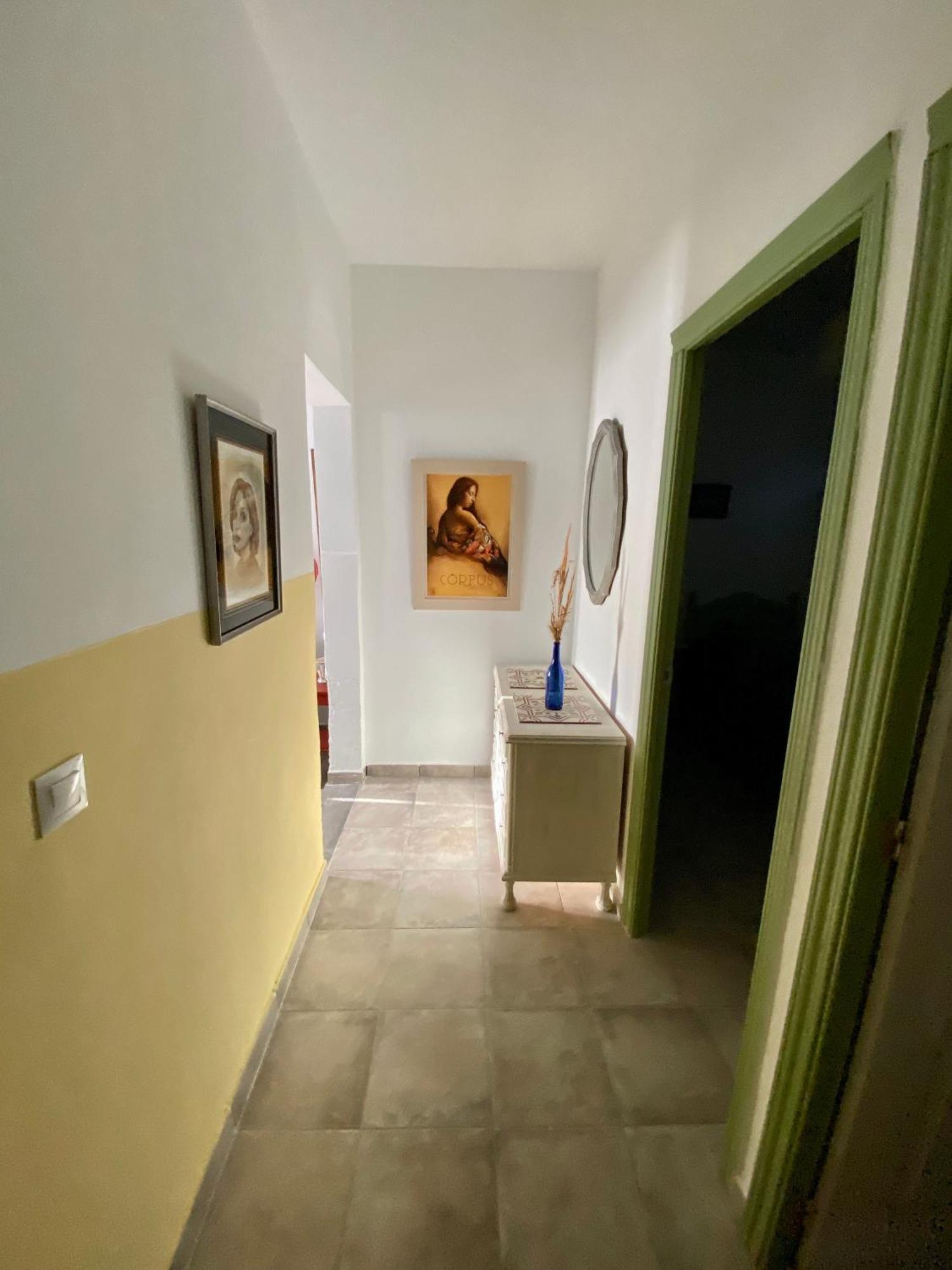 Casa Albaicin 3 Apartment Гранада Екстериор снимка