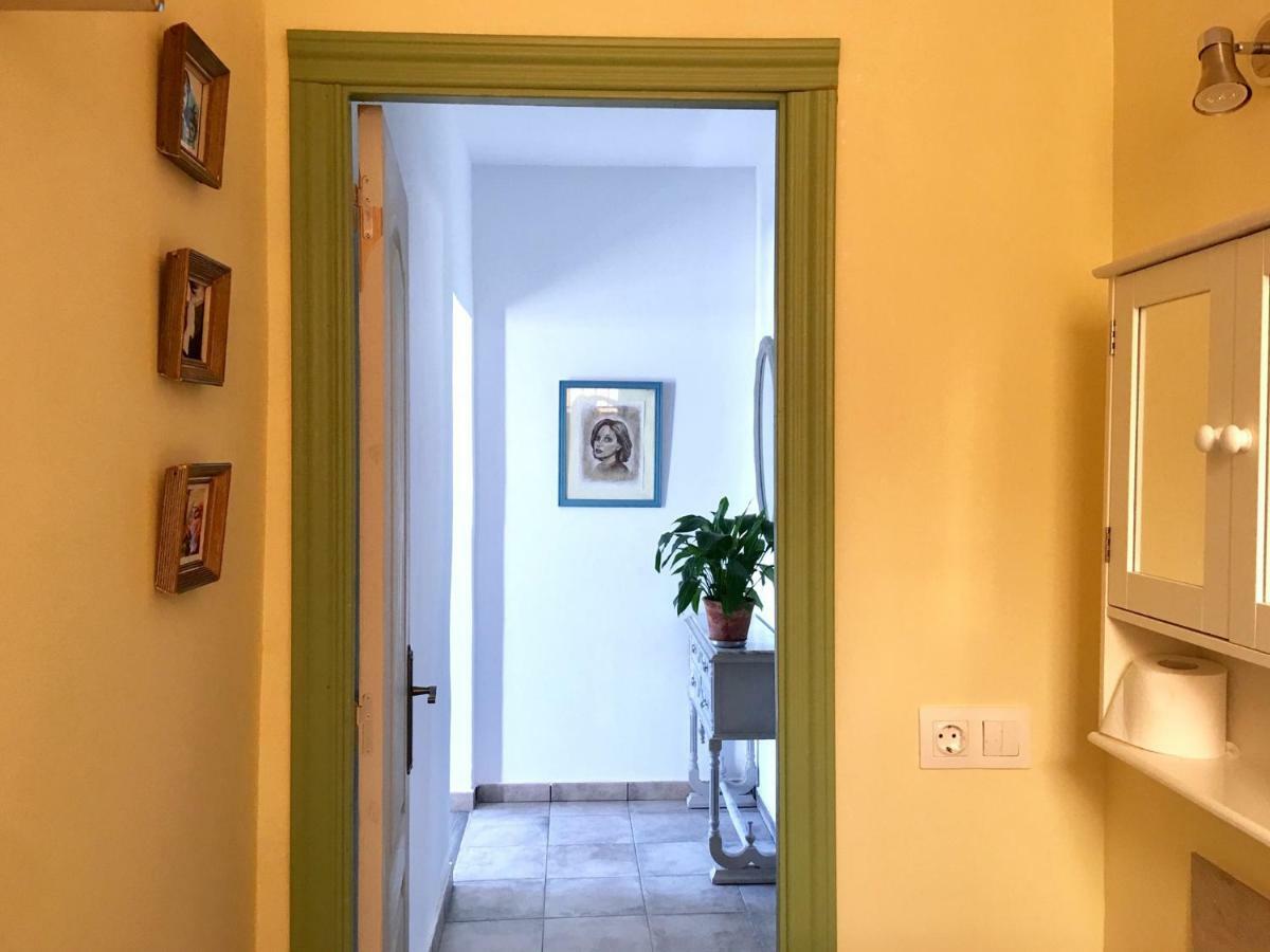 Casa Albaicin 3 Apartment Гранада Екстериор снимка