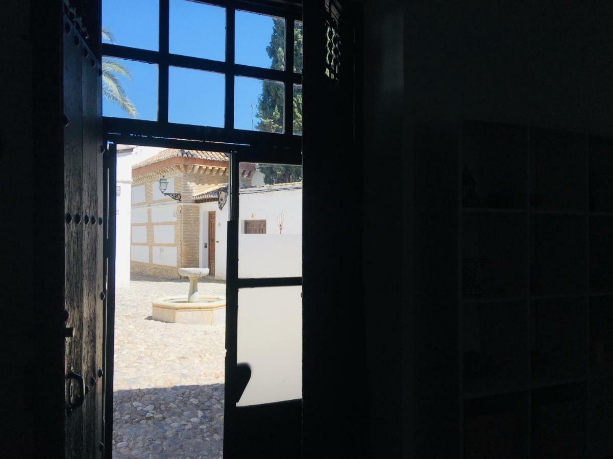 Casa Albaicin 3 Apartment Гранада Екстериор снимка